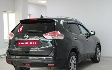 Nissan X-Trail, 2017 год, 1 759 900 рублей, 4 фотография