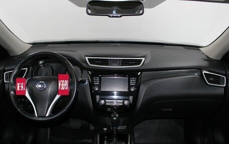 Nissan X-Trail, 2017 год, 1 759 900 рублей, 10 фотография
