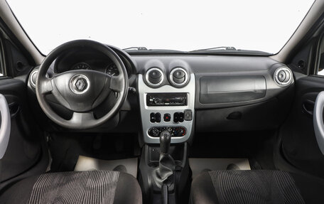 Renault Logan I, 2014 год, 499 000 рублей, 9 фотография