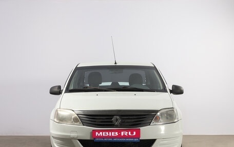 Renault Logan I, 2014 год, 499 000 рублей, 2 фотография