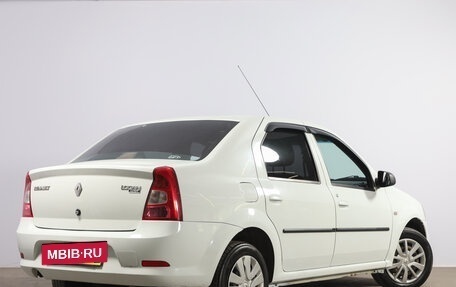 Renault Logan I, 2014 год, 499 000 рублей, 7 фотография