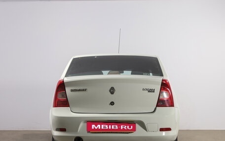 Renault Logan I, 2014 год, 499 000 рублей, 6 фотография