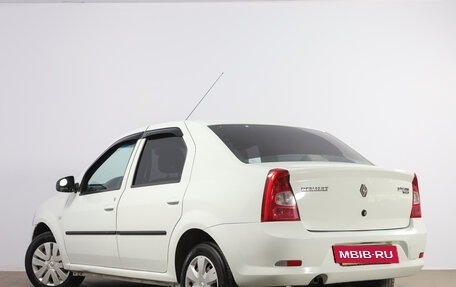 Renault Logan I, 2014 год, 499 000 рублей, 5 фотография
