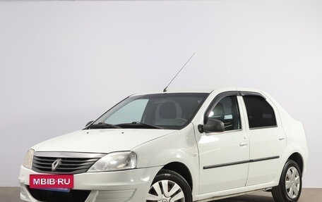 Renault Logan I, 2014 год, 499 000 рублей, 4 фотография