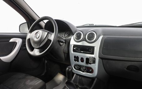 Renault Logan I, 2014 год, 499 000 рублей, 10 фотография