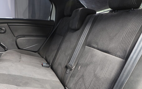 Renault Logan I, 2014 год, 499 000 рублей, 17 фотография