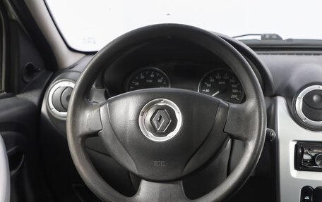 Renault Logan I, 2014 год, 499 000 рублей, 13 фотография