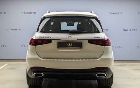 Mercedes-Benz GLS, 2026 год, 16 790 000 рублей, 4 фотография