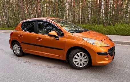 Peugeot 207 I, 2008 год, 399 000 рублей, 3 фотография