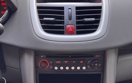 Peugeot 207 I, 2008 год, 399 000 рублей, 6 фотография