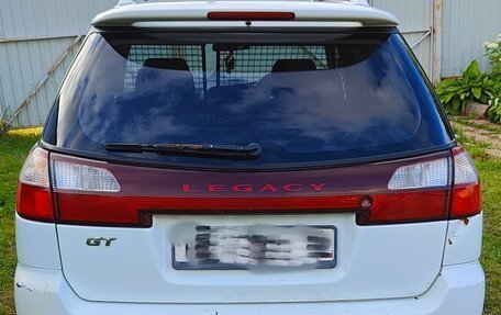 Subaru Legacy III, 2001 год, 350 000 рублей, 3 фотография