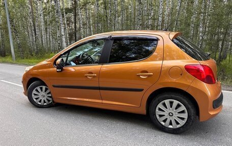 Peugeot 207 I, 2008 год, 399 000 рублей, 7 фотография