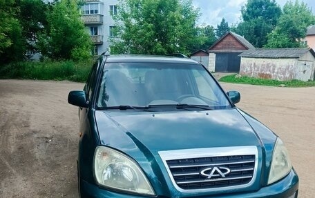 Chery Tiggo (T11), 2008 год, 220 000 рублей, 2 фотография