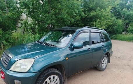 Chery Tiggo (T11), 2008 год, 220 000 рублей, 1 фотография