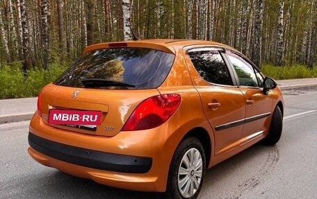 Peugeot 207 I, 2008 год, 399 000 рублей, 8 фотография