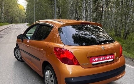 Peugeot 207 I, 2008 год, 399 000 рублей, 4 фотография