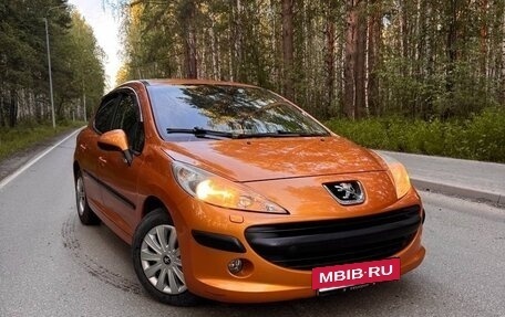 Peugeot 207 I, 2008 год, 399 000 рублей, 2 фотография