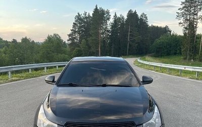 Chevrolet Cruze II, 2012 год, 599 999 рублей, 1 фотография
