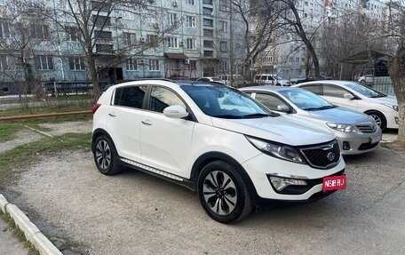 KIA Sportage III, 2012 год, 1 300 000 рублей, 1 фотография