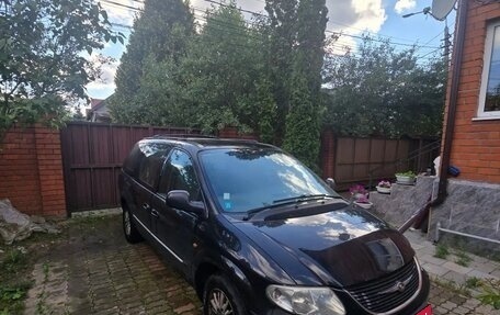 Chrysler Voyager IV, 2004 год, 950 000 рублей, 1 фотография