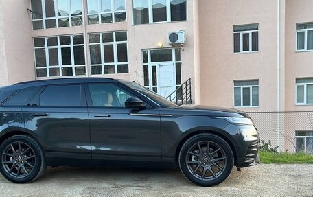 Land Rover Range Rover Velar I, 2022 год, 8 200 000 рублей, 1 фотография