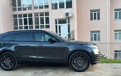 Land Rover Range Rover Velar I, 2022 год, 8 200 000 рублей, 1 фотография