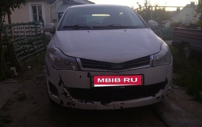 Chery Very (A13), 2013 год, 150 000 рублей, 1 фотография