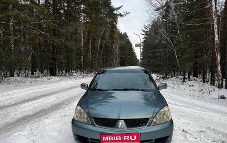 Mitsubishi Lancer IX, 2006 год, 430 000 рублей, 1 фотография