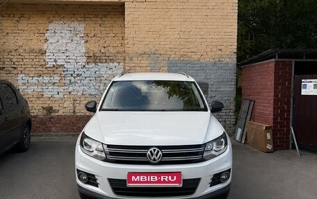 Volkswagen Tiguan I, 2013 год, 1 300 000 рублей, 1 фотография