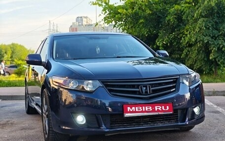 Honda Accord VIII рестайлинг, 2008 год, 1 050 000 рублей, 1 фотография