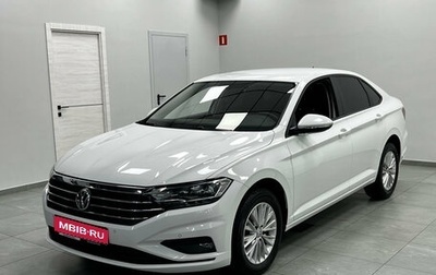 Volkswagen Jetta VII, 2019 год, 2 199 000 рублей, 1 фотография