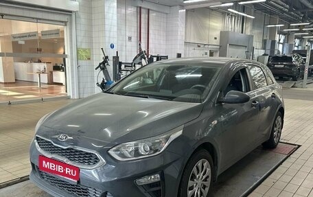 KIA cee'd III, 2018 год, 1 690 000 рублей, 1 фотография
