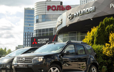 Renault Duster I рестайлинг, 2014 год, 978 000 рублей, 1 фотография