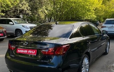 Lexus GS IV рестайлинг, 2012 год, 2 250 000 рублей, 1 фотография