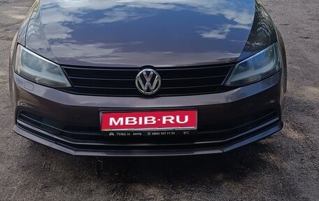 Volkswagen Jetta VI, 2015 год, 1 200 000 рублей, 1 фотография