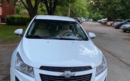 Chevrolet Cruze II, 2013 год, 600 000 рублей, 1 фотография