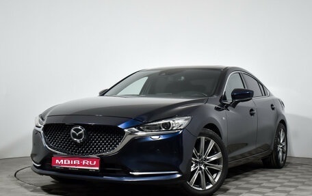 Mazda 6, 2022 год, 2 790 000 рублей, 1 фотография