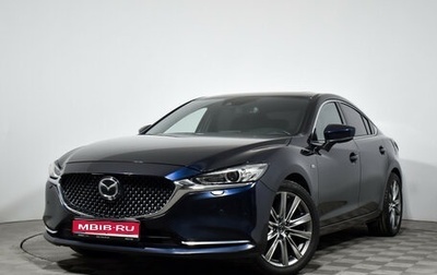 Mazda 6, 2022 год, 2 790 000 рублей, 1 фотография
