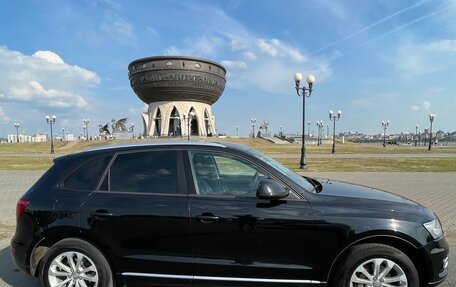 Audi Q5, 2012 год, 1 590 000 рублей, 3 фотография