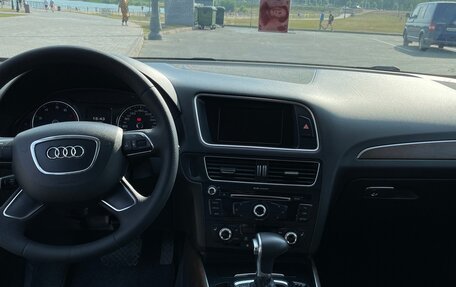 Audi Q5, 2012 год, 1 590 000 рублей, 6 фотография