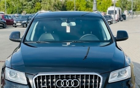 Audi Q5, 2012 год, 1 590 000 рублей, 2 фотография