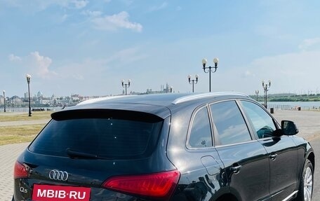Audi Q5, 2012 год, 1 590 000 рублей, 4 фотография