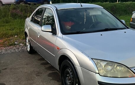 Ford Mondeo III, 2004 год, 179 000 рублей, 8 фотография