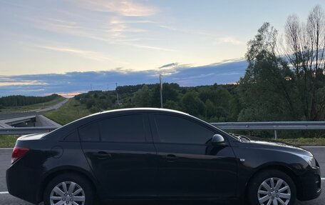 Chevrolet Cruze II, 2012 год, 599 999 рублей, 2 фотография