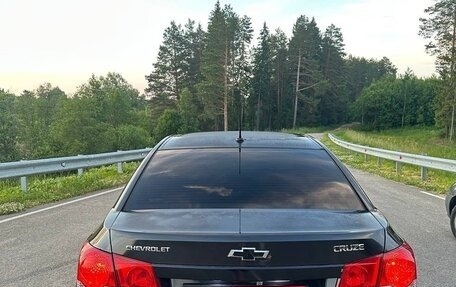 Chevrolet Cruze II, 2012 год, 599 999 рублей, 4 фотография