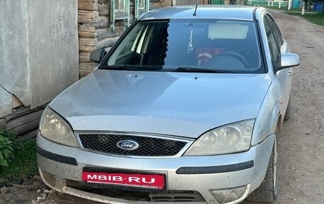 Ford Mondeo III, 2004 год, 179 000 рублей, 9 фотография