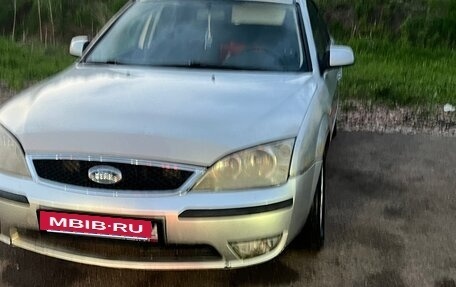 Ford Mondeo III, 2004 год, 179 000 рублей, 6 фотография