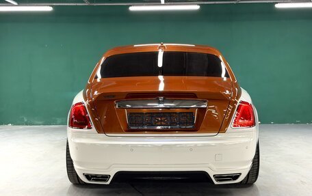 Rolls-Royce Ghost I, 2011 год, 13 600 000 рублей, 8 фотография
