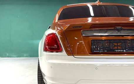Rolls-Royce Ghost I, 2011 год, 13 600 000 рублей, 10 фотография