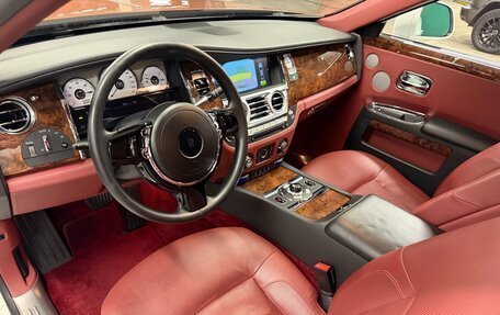 Rolls-Royce Ghost I, 2011 год, 13 600 000 рублей, 12 фотография